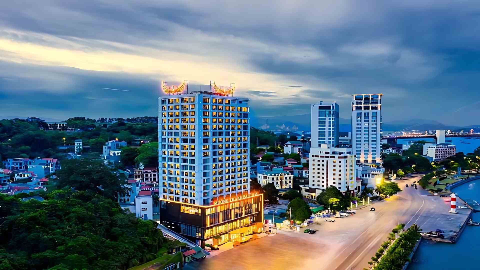 Khách sạn và khu lưu trú gần Sun World Ha Long