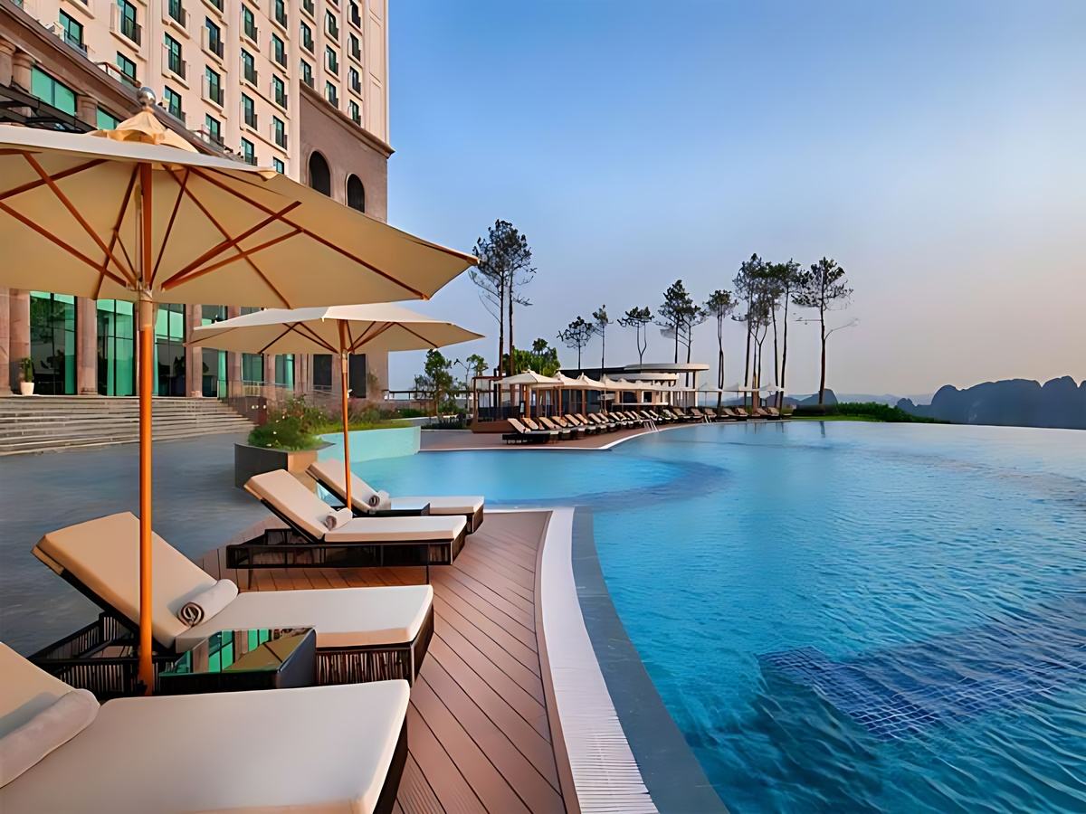 Các khách sạn gần Sun World Ha Long theo nhiều phân khúc ngân sách