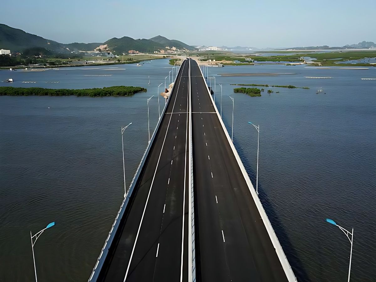 Cao tốc tuyến Hà Nội Hải Phòng nối cầu Bạch Đằng di chuyển an toàn