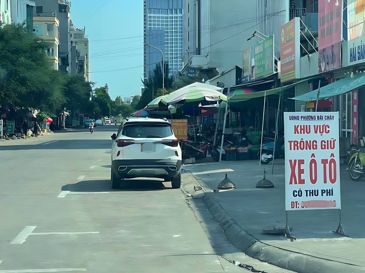 Du khách nên ưu tiên gửi xe gần điểm vui chơi tiết kiệm thời gian
