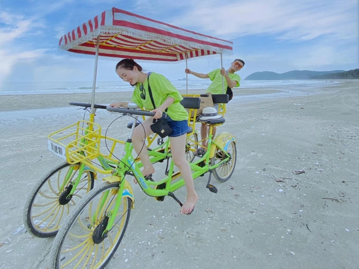 Khám phá cuộc sống thường nhật của người dân là trải nghiệm giúp du khách cảm nhận rõ nét vẻ đẹp bình dị của đảo Ngọc Vừng.
