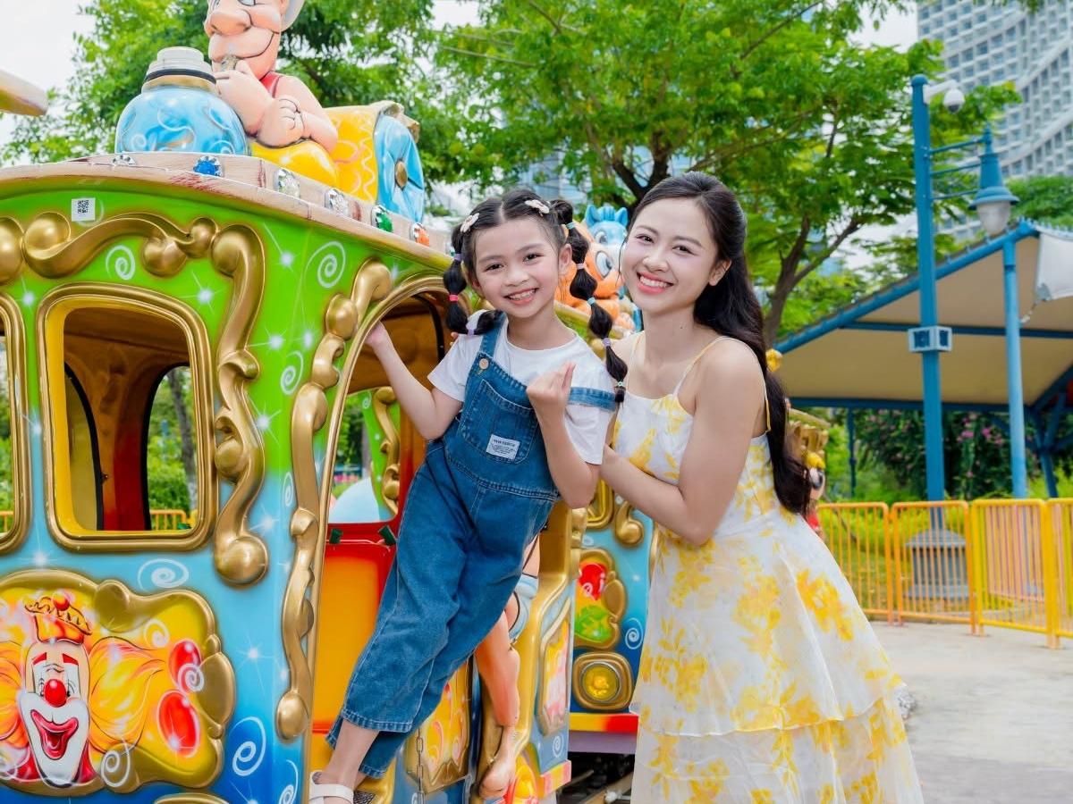 Ưu tiên hàng đầu là những điểm đến giúp cả người lớn và trẻ nhỏ đều có khoảng thời gian nghỉ ngơi thoải mái