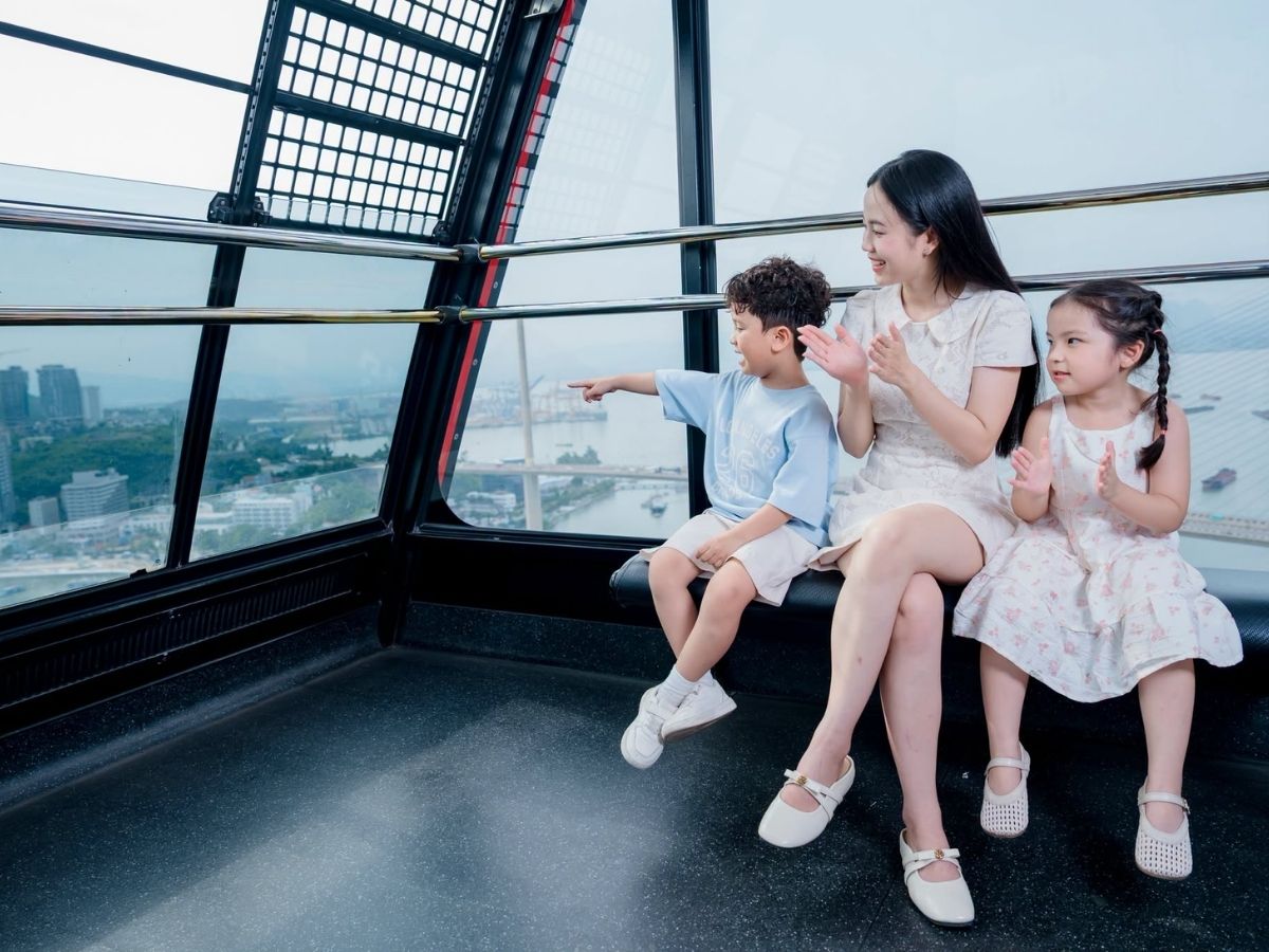 Sun World Ha Long là tổ hợp vui chơi giải trí quy mô lớn, phù hợp để dành trọn một ngày khám phá