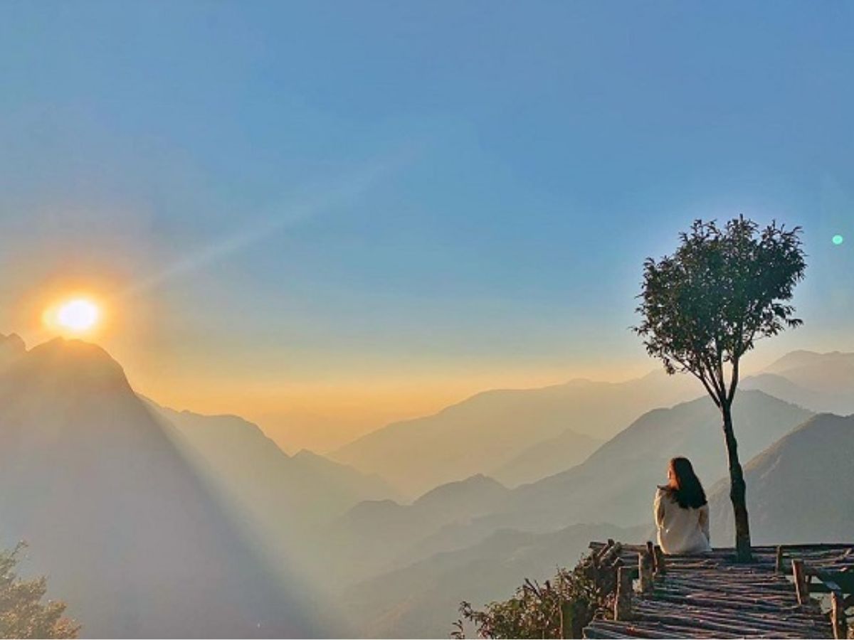 Gợi ý lịch trình tham quan cổng trời Sa Pa trong ngày