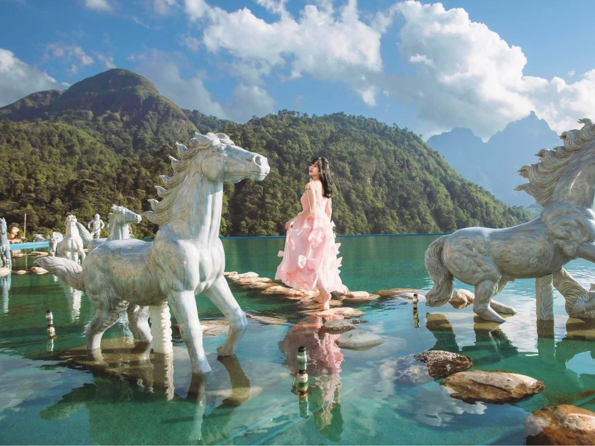 Chinh phục cụm khu du lịch Cổng trời Sa Pa - Điểm check-in không thể bỏ lỡ