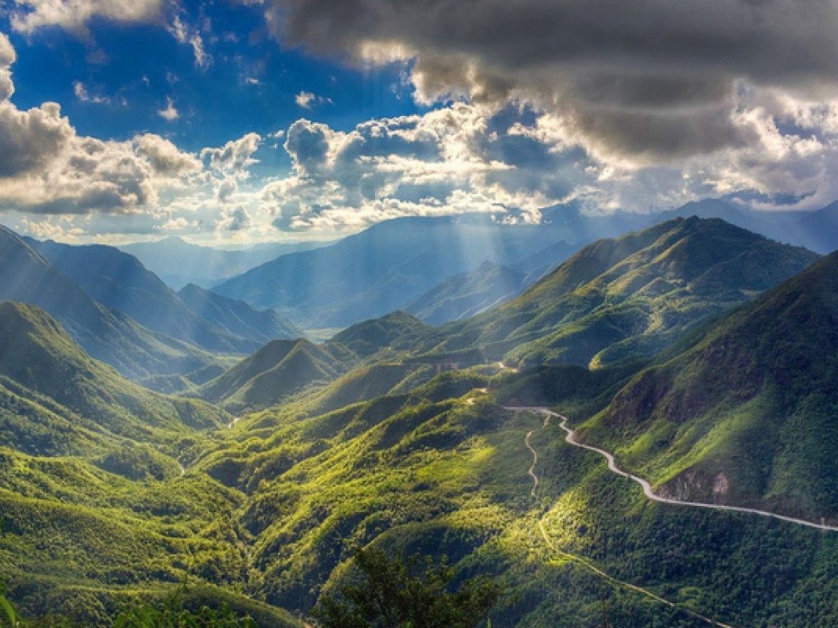 Đỉnh đèo Ô Quy Hồ - thuộc tứ đại đỉnh đèo Việt Nam