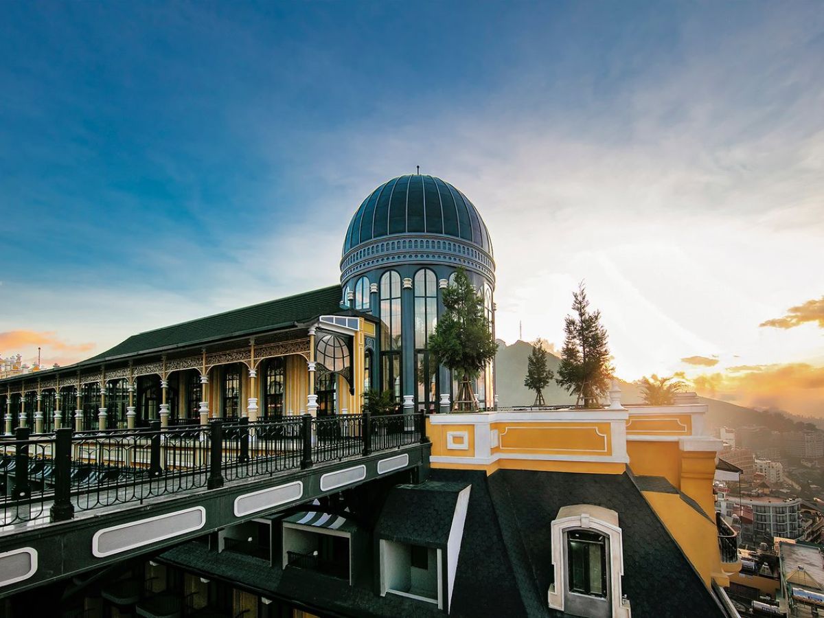 Nên đặt phòng trước khi đi du lịch vào mùa đông Sapa.