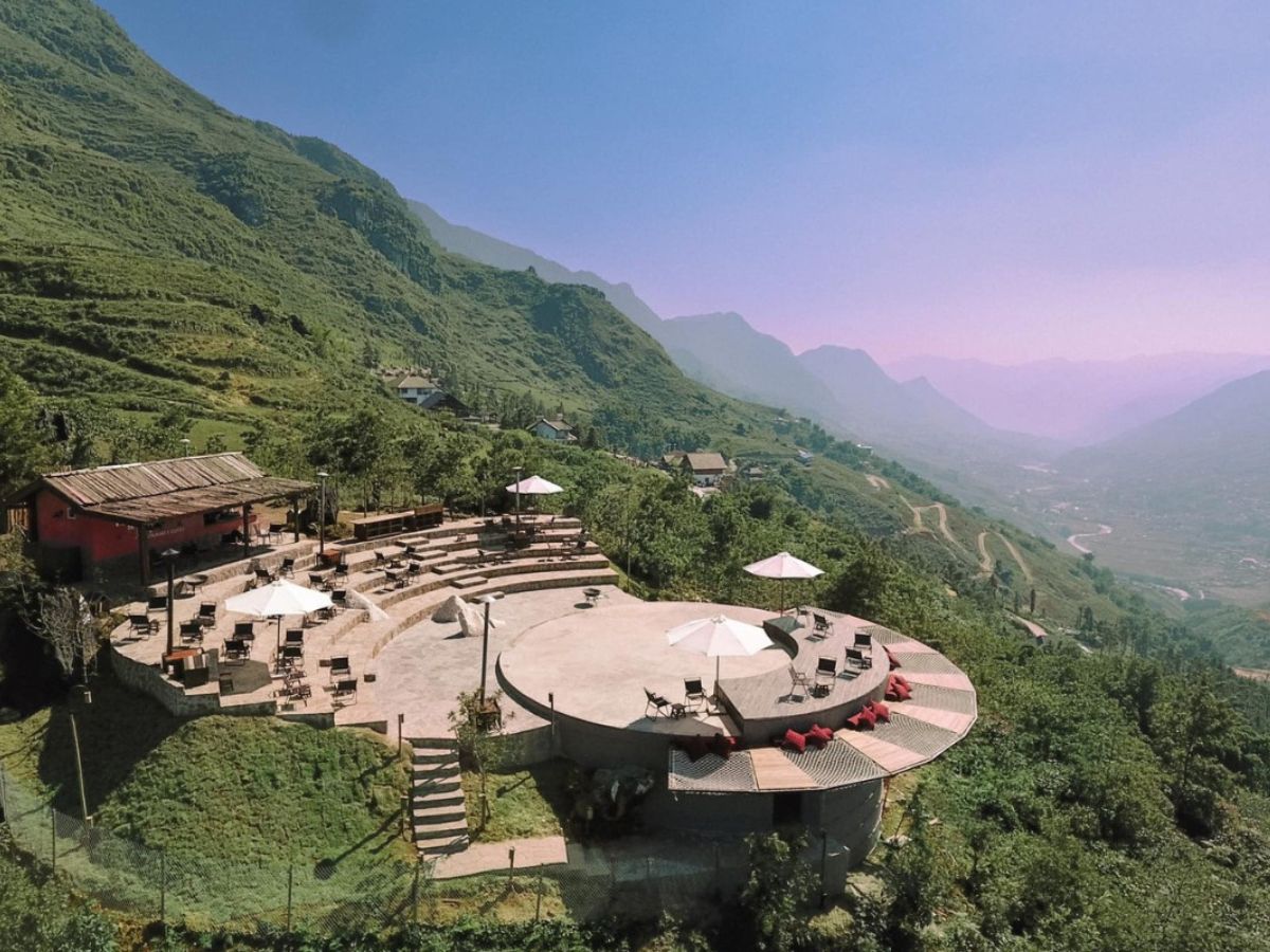 Chọn quán cafe có view đẹp nhất Sa Pa để lịch trình thêm trọn vẹn