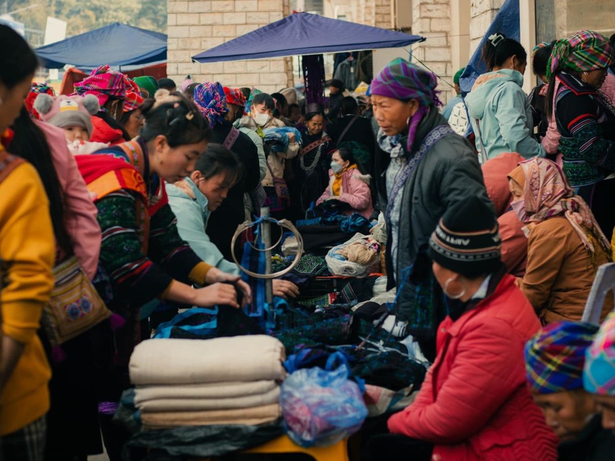 Quà lưu niệm khi du lịch Sa Pa chứa đựng ý nghĩa tinh thần sâu sắc