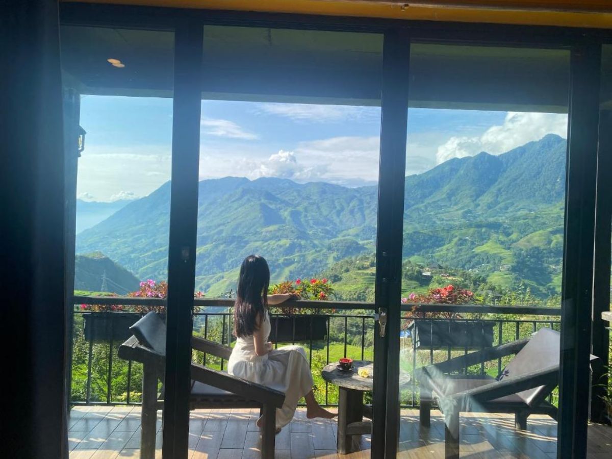 Du khách đánh giá cao dịch vụ tại The Mong Village Resort & Spa Sapa