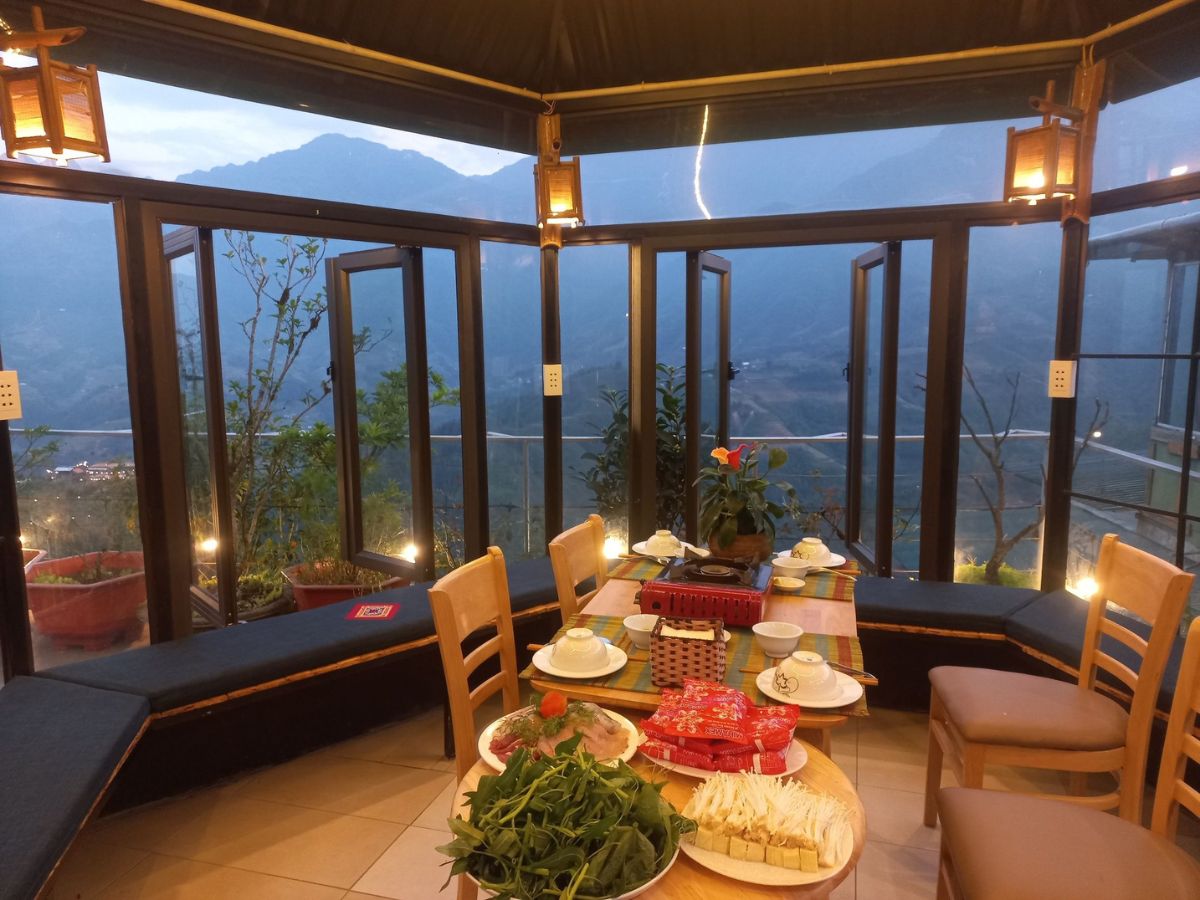 Du khách đánh giá cao Valley View Homestay Sapa