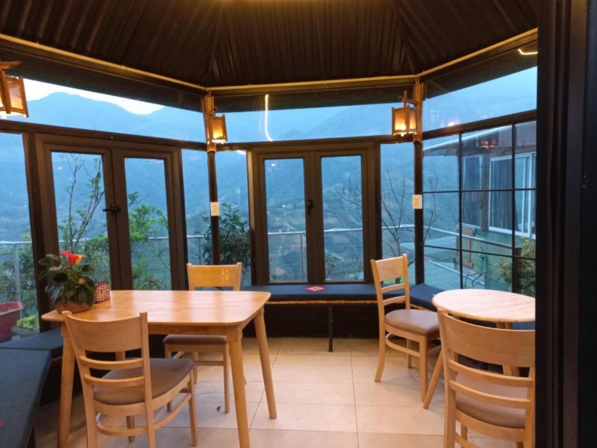 Đặt phòng sớm khi muốn lưu trú tại Valley View Homestay Sapa
