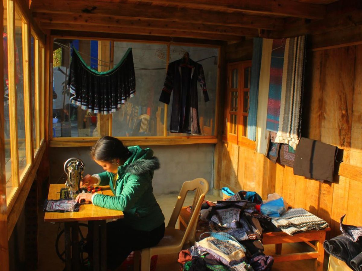 Trải nghiệm văn hoá bản địa tại Zizi Mekhoo Sapa Homestay