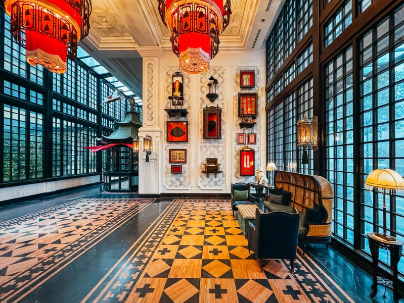 Hotel de la Coupole - MGallery gây ấn tượng với phong cách sang trọng.