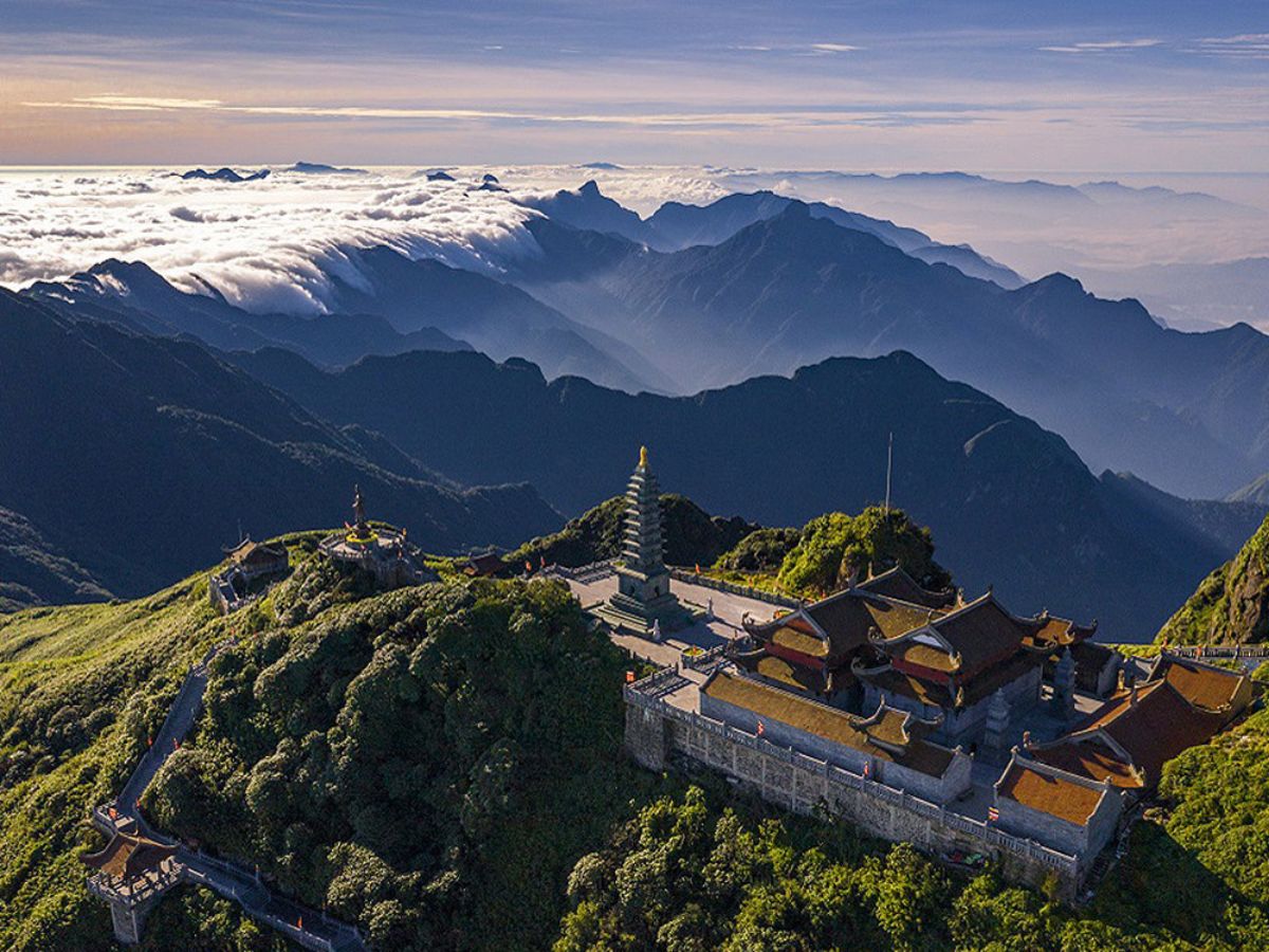 Nhiều điểm tham quan hấp dẫn tại Sa Pa