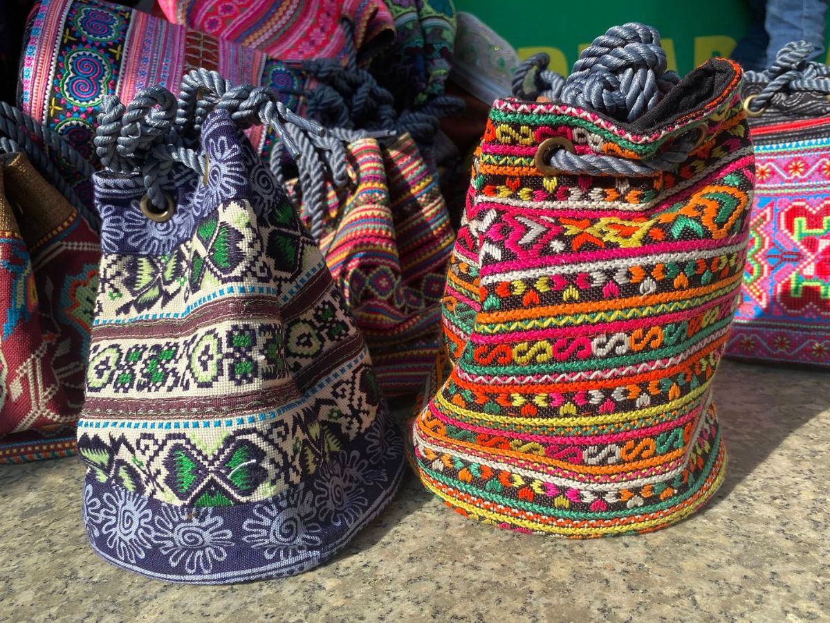 Hemp & Embroidery Sapa là điểm đến hấp dẫn khi du lịch Sa Pa