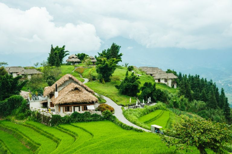 Homestay là điểm đến lý tưởng để khám phá văn hóa và thiên nhiên tuyệt vời của vùng núi Sa Pa