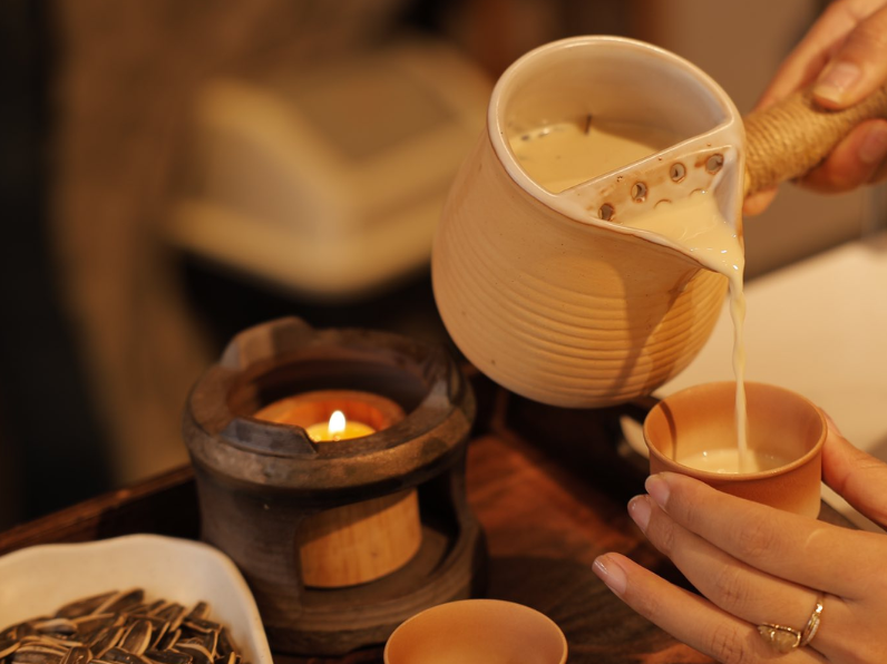 Art House Sapa là chuỗi cửa hàng trà sữa có phong cách trang trí ấm cúng