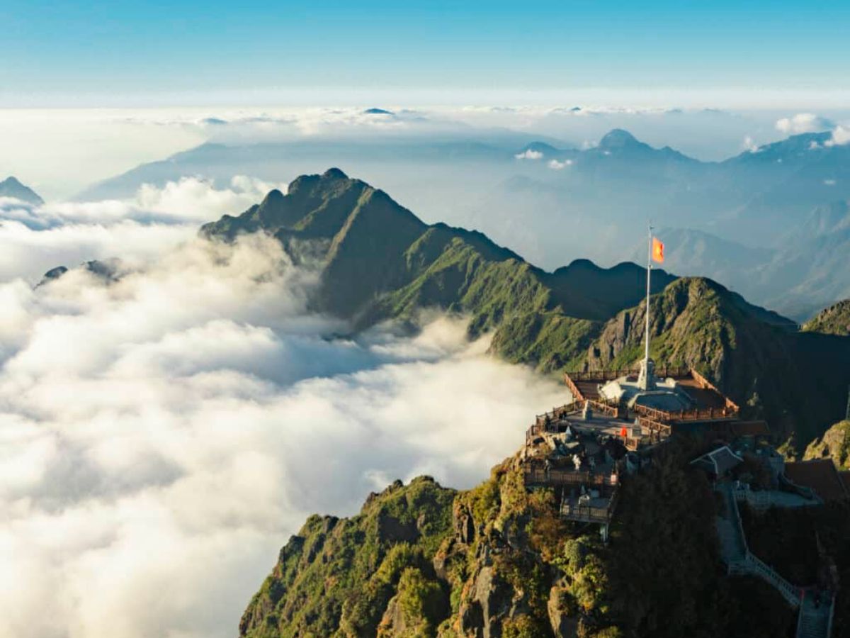 Sun World Fansipan Legend là điểm du lịch thú vị.