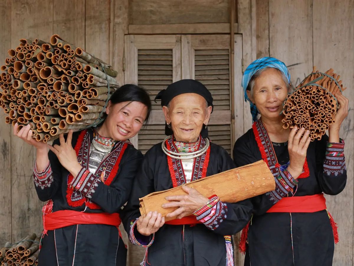 Hành trình hòa mình vào thiên nhiên và con người Tây Bắc