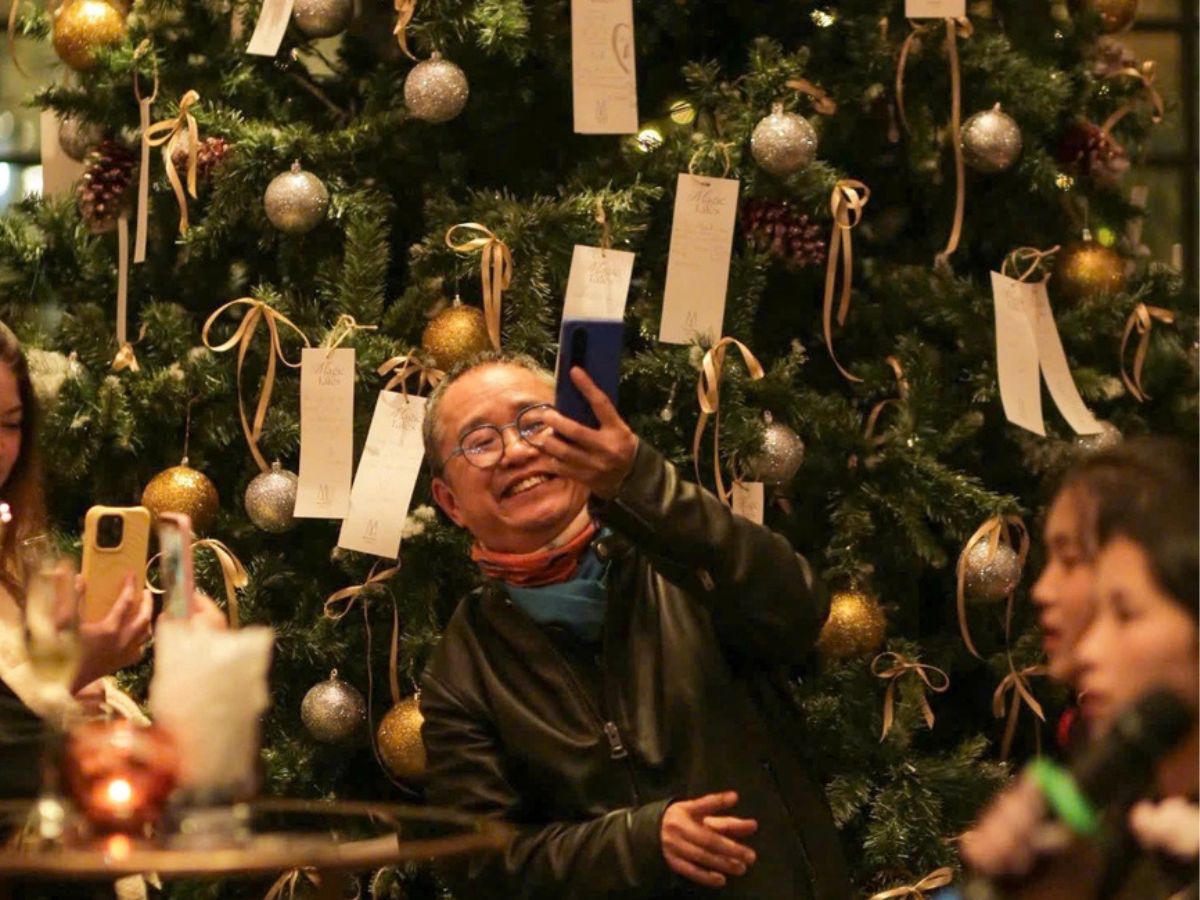 Trải nghiệm sự hòa quyện giữa mùa đông Sa Pa và không khí lễ hội rực rỡ