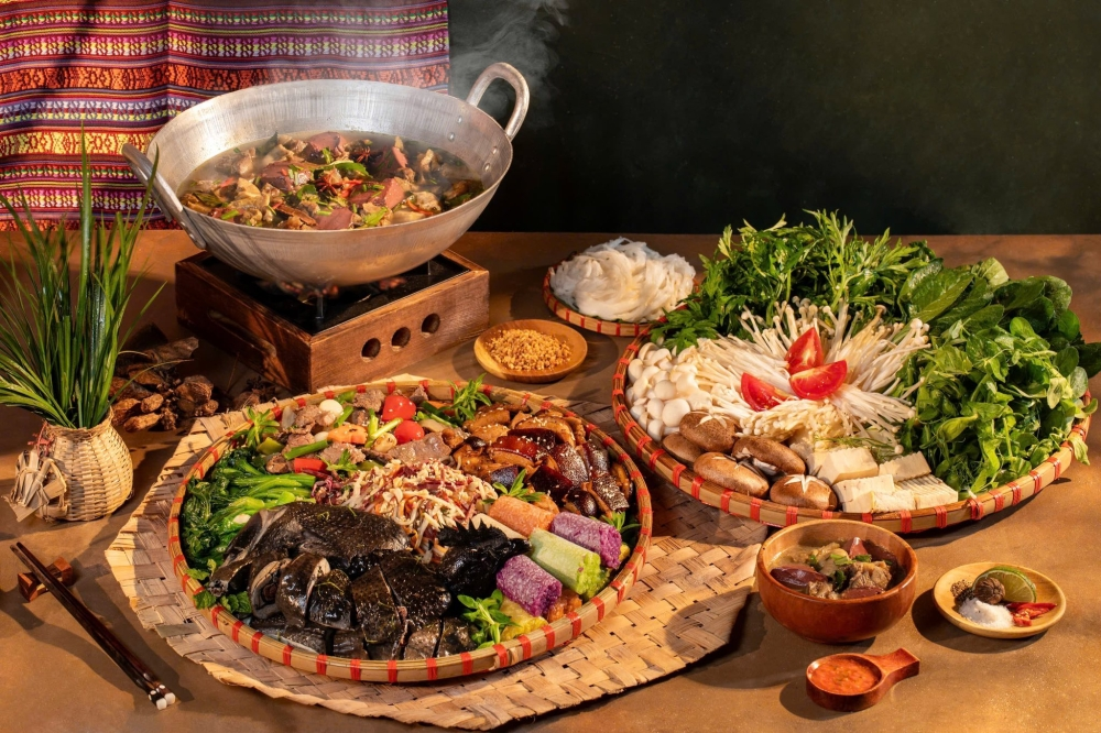 Thưởng thức đặc sản Sa Pa dịp Tết là một trải nghiệm vô cùng thú vị