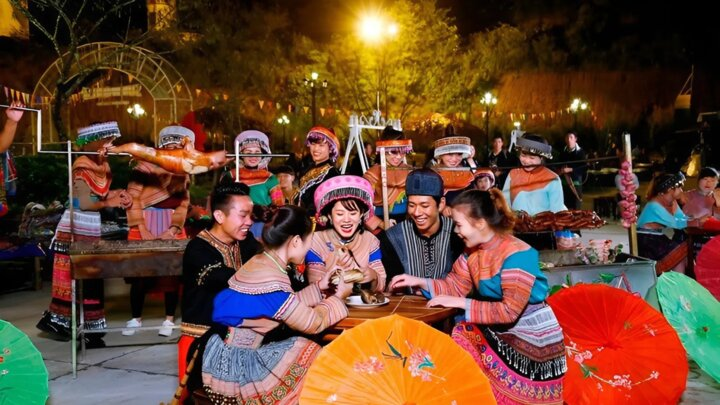 Du khách nên lên danh sách chi phí kỹ trước chuyến du lịch Sa Pa dịp Tết