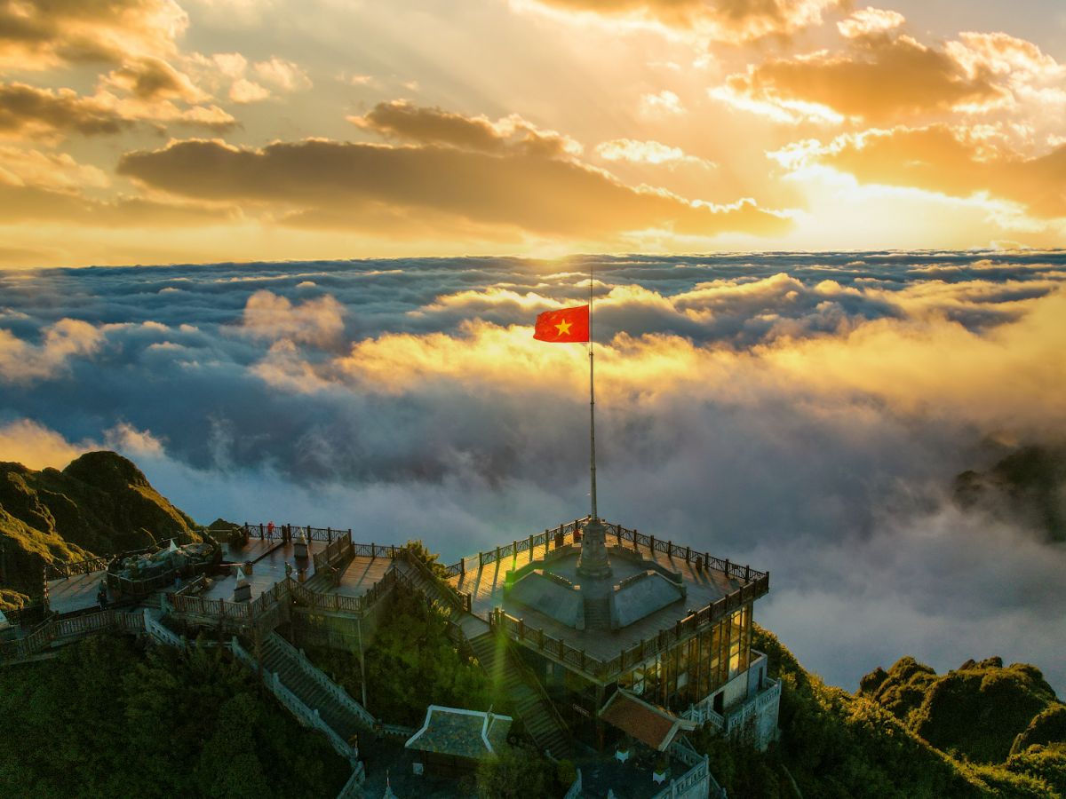 Du lịch Sa Pa 30/4 - 1/5 hấp dẫn cho du khách khi đến vùng Tây Bắc.