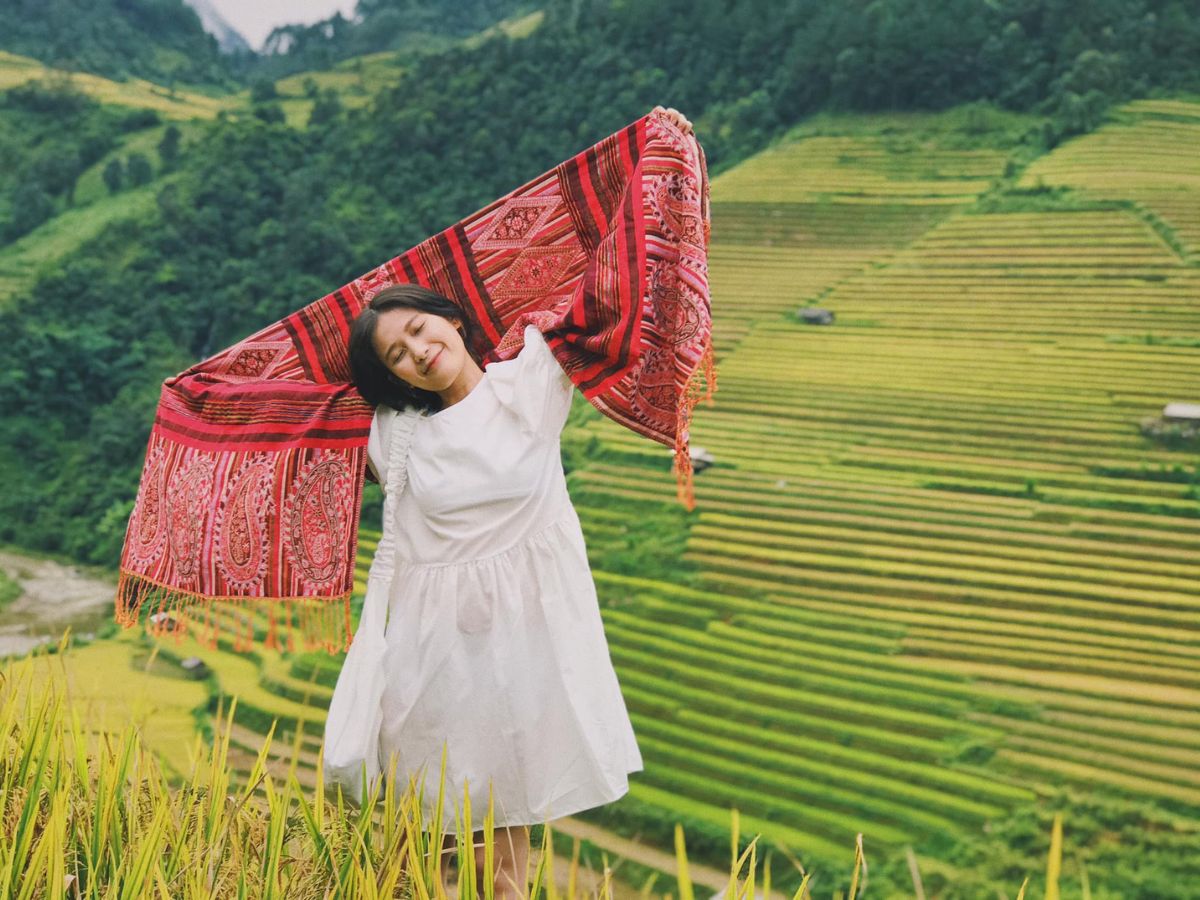 Nên đặt homestay bản Cát Cát dịp 30/4 sớm.