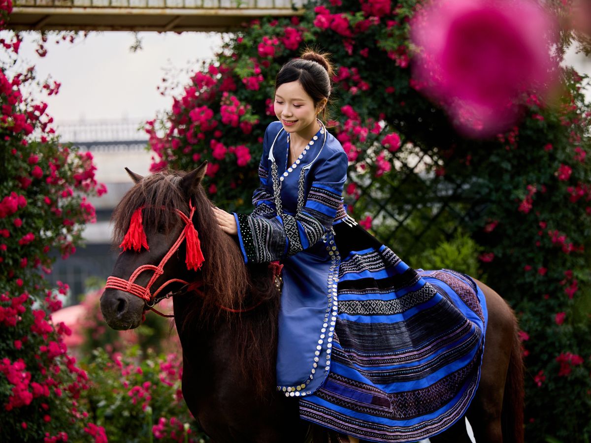 Trải nghiệm các điểm du lịch nổi tiếng tại Sa Pa.