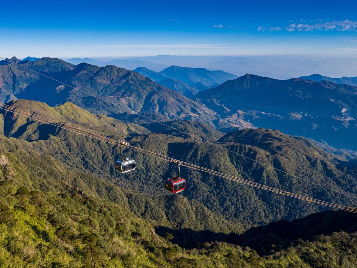 Giá vé cáp treo Fansipan 2026 cập nhật mới nhất.