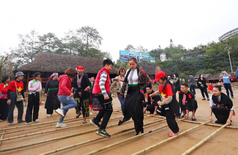 Nhiệt độ tháng 3 dễ chịu, thích hợp để du khách tham quan và trải nghiệm