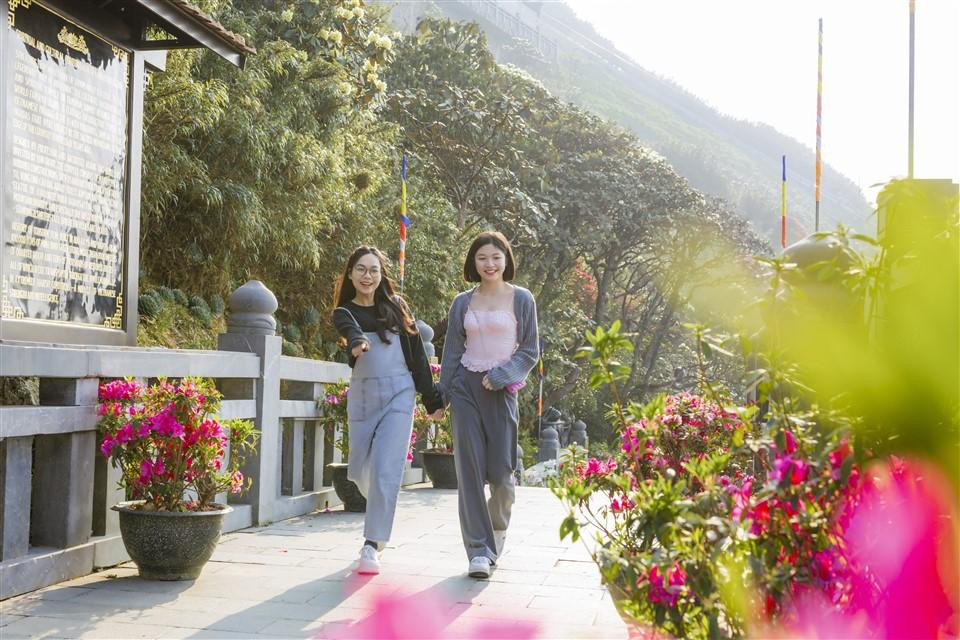 Du khách nên lựa chọn thời điểm thích hợp để bắt đầu lịch trình Sa Pa - Lào Cai