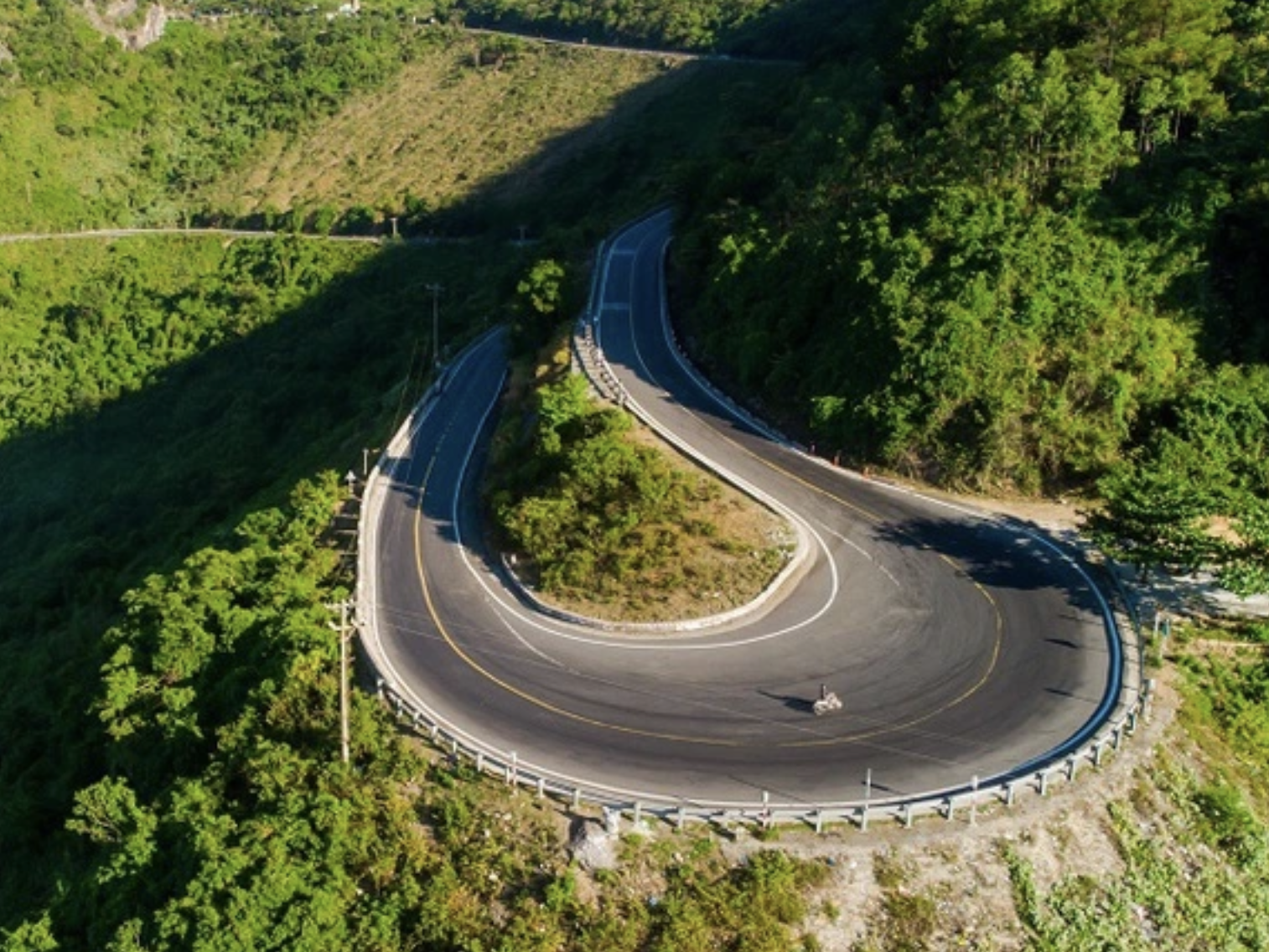 Ô Quy Hồ là một trong “tứ đại đỉnh đèo” nổi tiếng của Việt Nam.