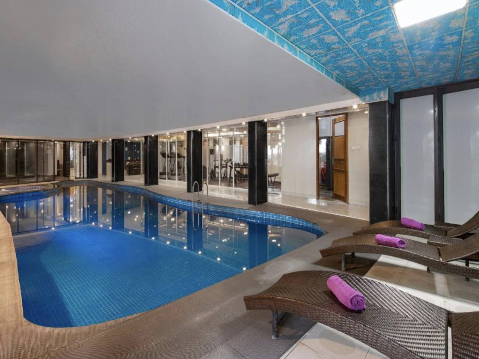 Highland Spa là điểm dừng lý tưởng để du khách thả lỏng cơ thể sau hành trình khám phá Sa Pa.