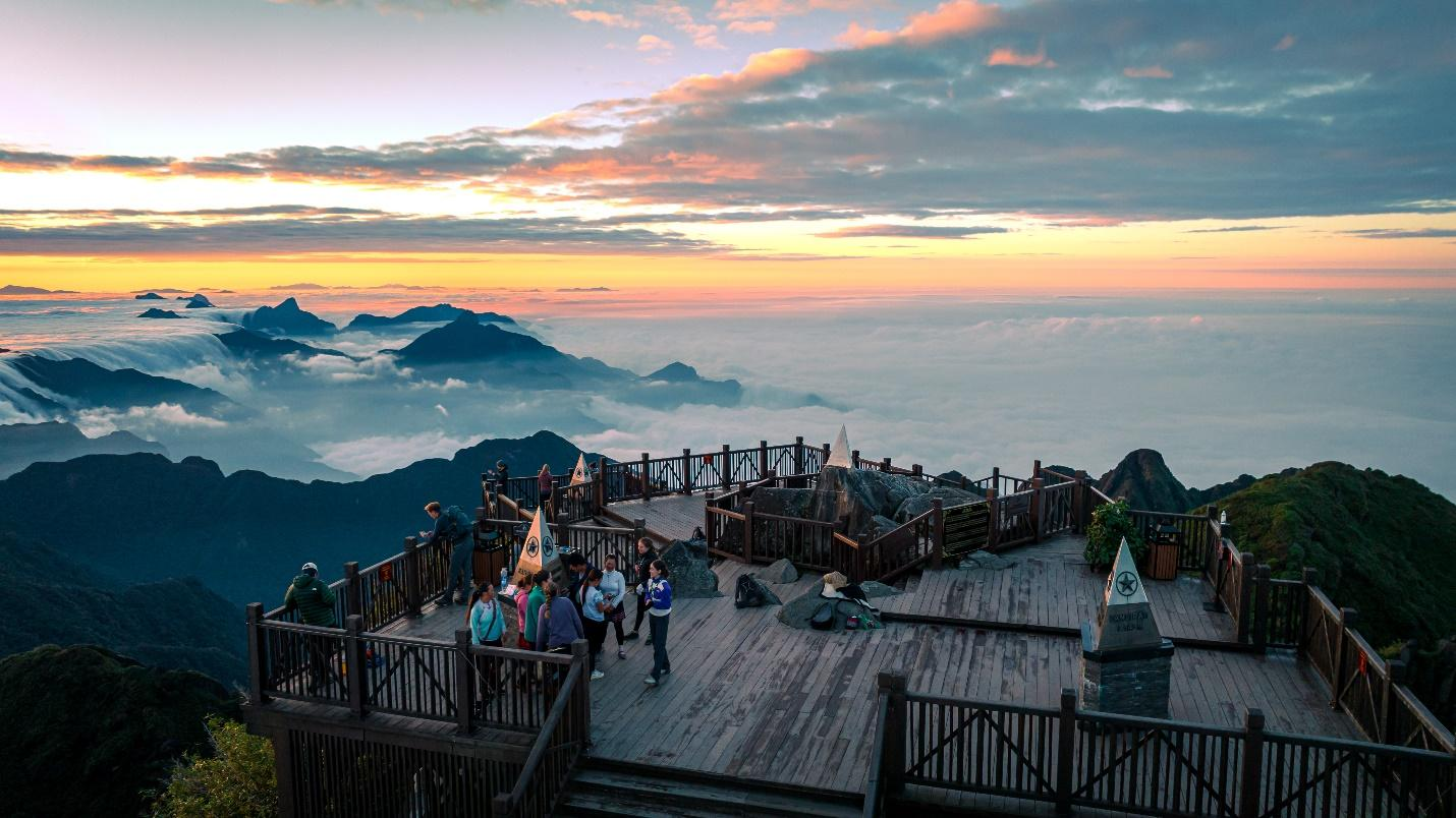 Sun World Fansipan Legend góp phần thúc đẩy du lịch Sa Pa trong suốt 10 năm qua