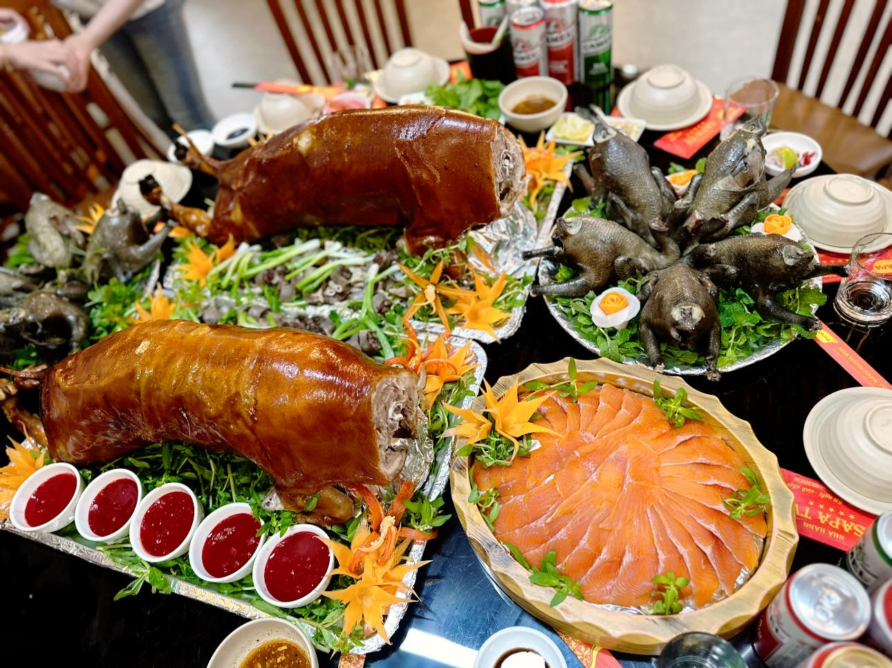 Sa Pa sở hữu nhiều loại ẩm thực đặc sắc, hấp dẫn du khách trải nghiệm