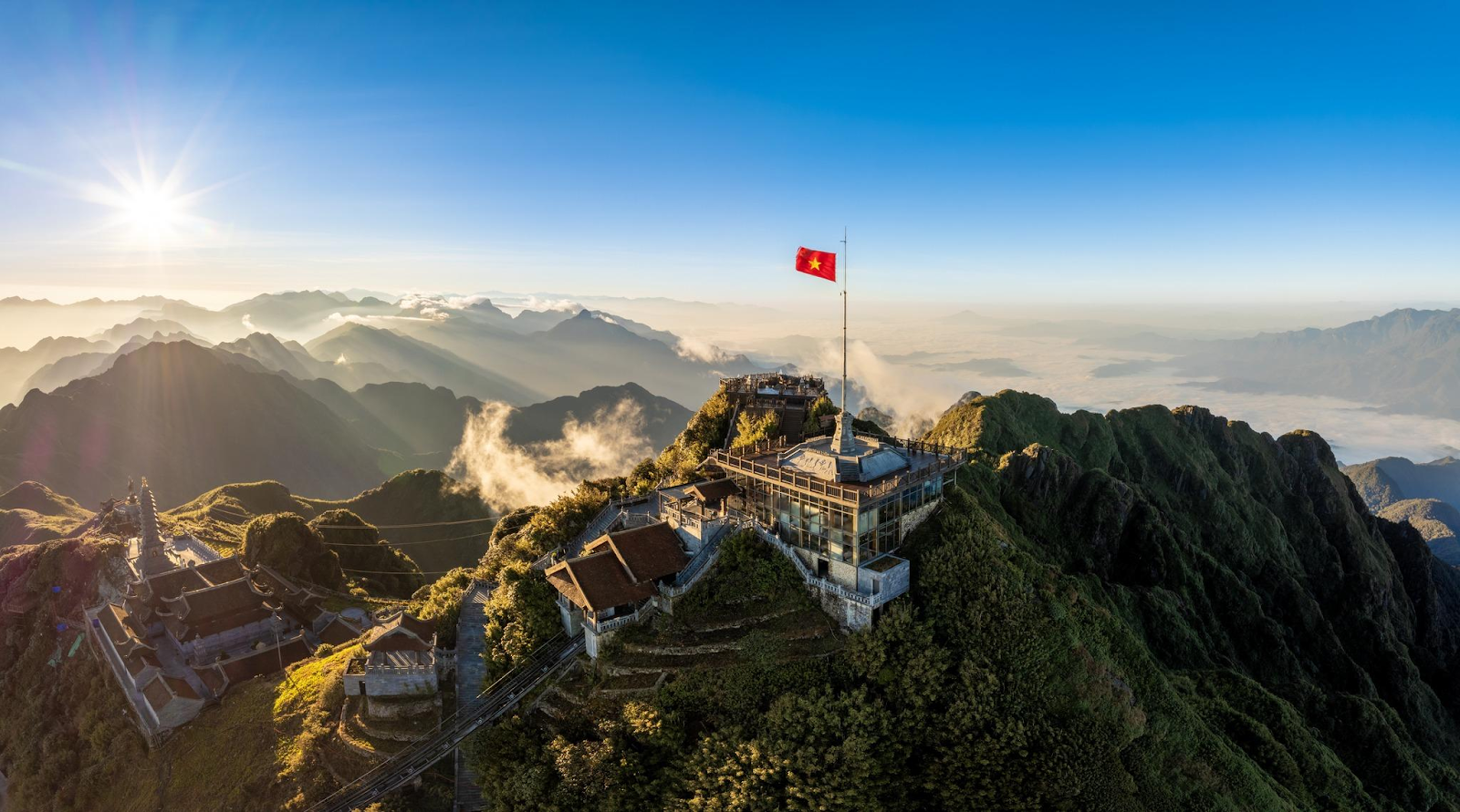 Sun World Fansipan Legend đã góp phần đưa Sa Pa trở thành điểm đến vươn tầm quốc tế