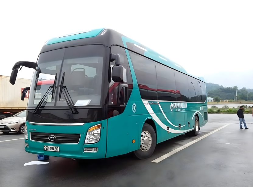 Sapa Dragon Express là lựa chọn phù hợp cho các nhóm đông, đoàn du lịch hoặc khách đi theo nhóm lớn.