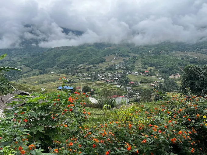 Zizi Mekhoo Sapa Homestay là điểm xuất phát phù hợp để bắt đầu các chuyến trekking.