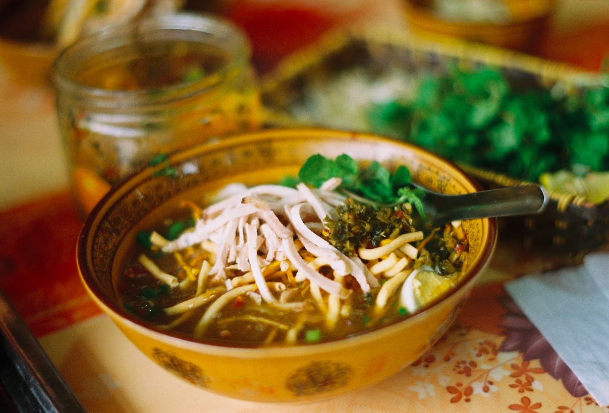 Cốn sủi là món ăn độc đáo nhất định phải thử khi du lịch Sa Pa