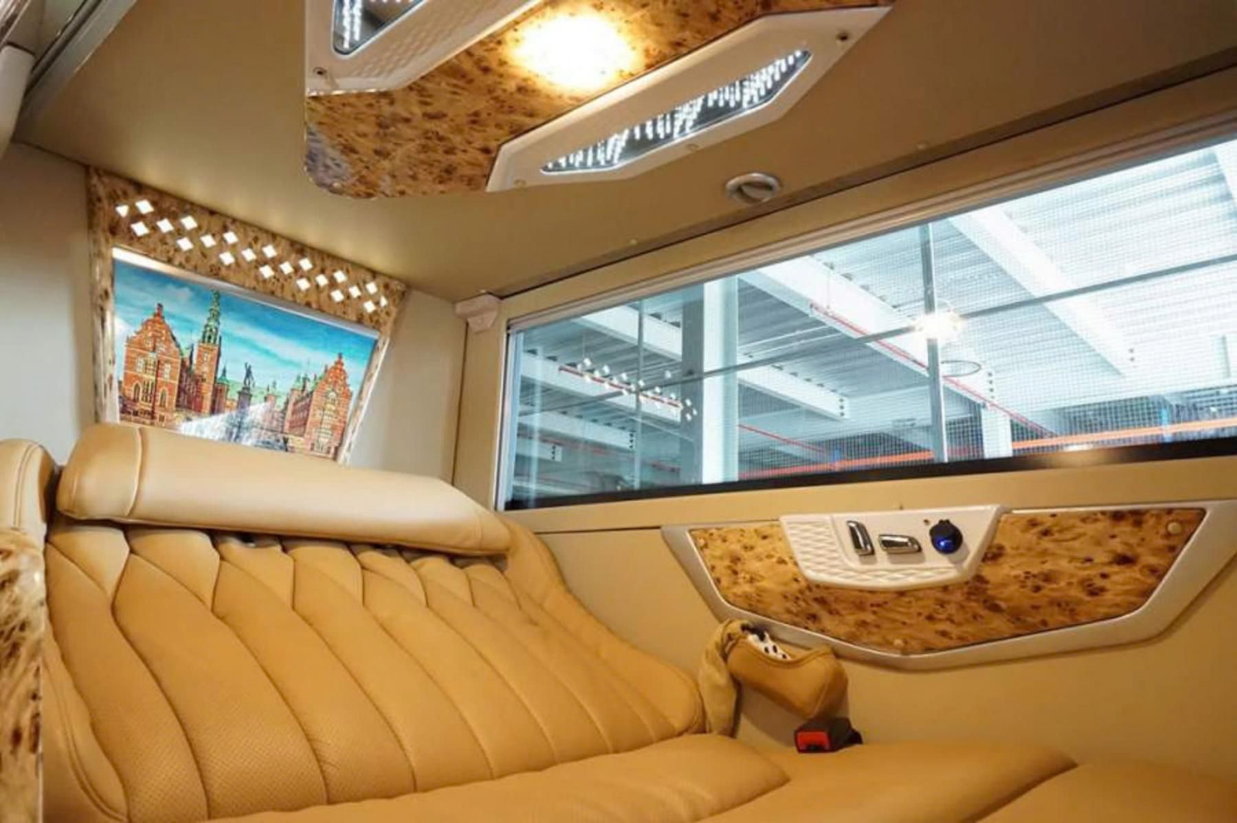 Xe khách đi Sa Pa có mức giá vô cùng hợp lý và trải nghiệm tương xứng