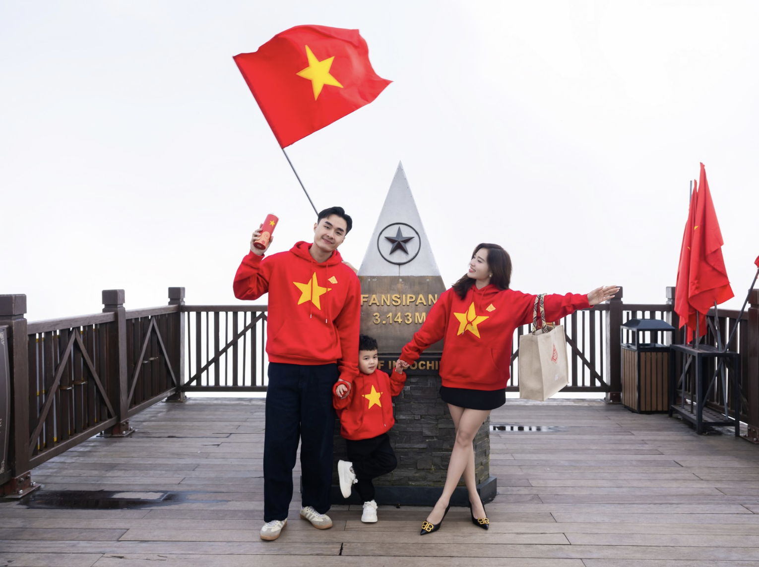 Hành trình chinh phục đỉnh núi cao nhất Đông Dương đã trở nên dễ tiếp cận hơn rất nhiều.