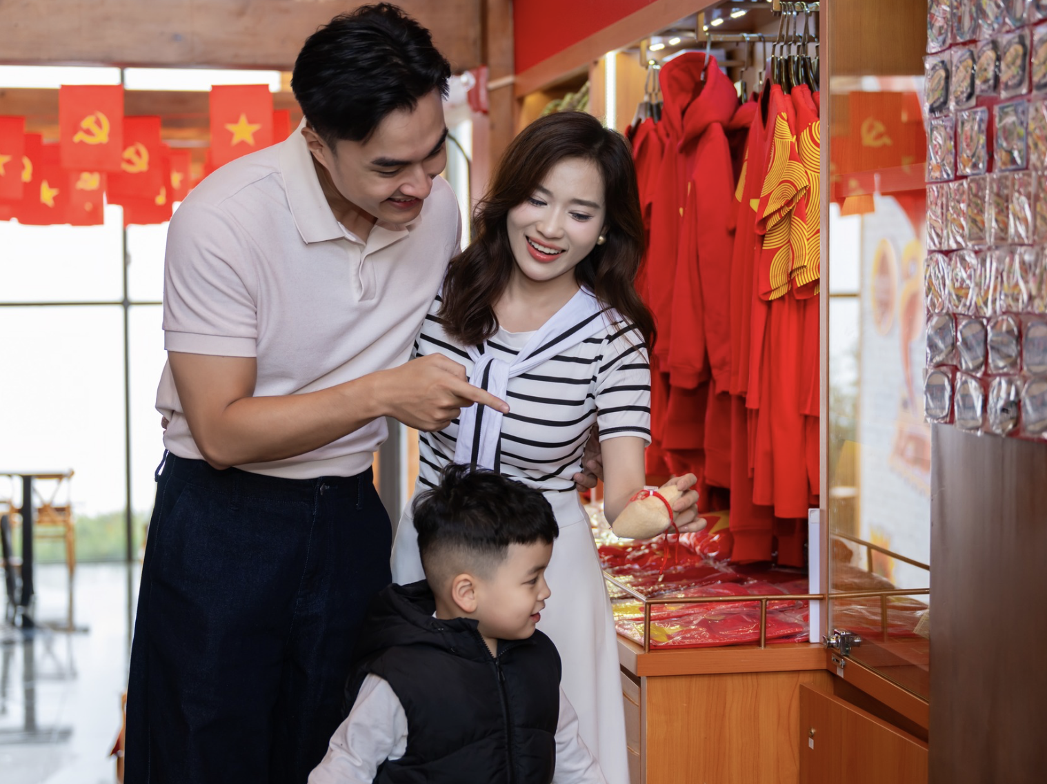 Việc chuẩn bị đầy đủ giúp đảm bảo mọi thành viên trong gia đình có thể tận hưởng trải nghiệm một cách trọn vẹn.