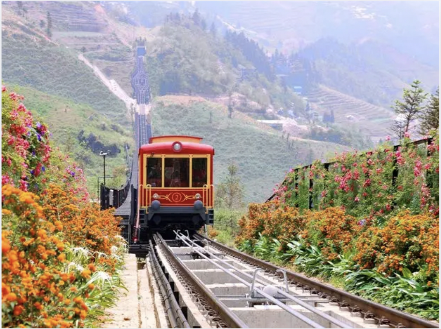 Combo du lịch Fansipan giải pháp tiện lợi giúp tối ưu chi phí đi Fansipan mùa hè.