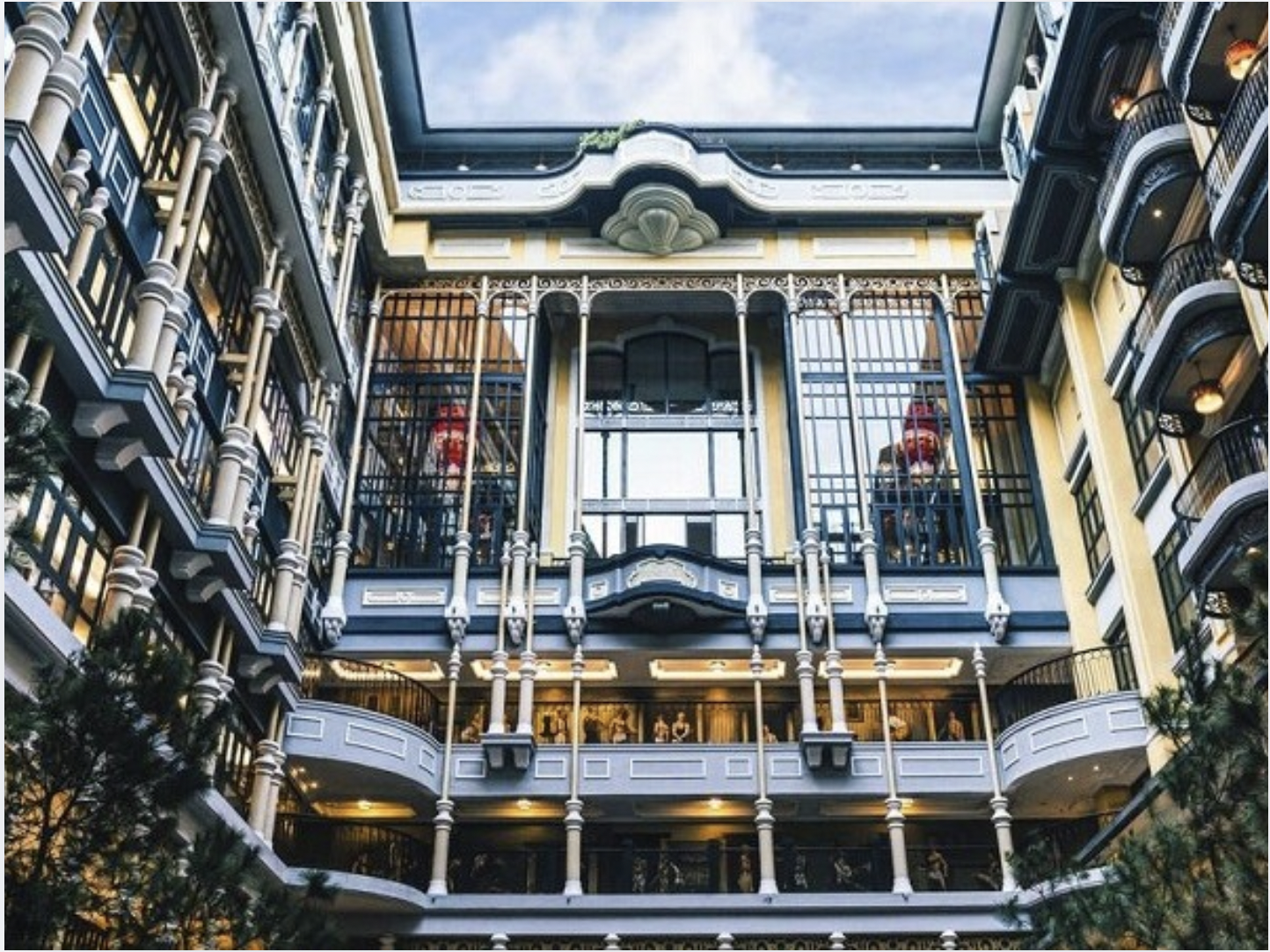 Khách sạn Sa Pa đa dạng phân khúc từ bình dân đến cao cấp, phù hợp nhiều mức chi phí đi Fansipan mùa hè.