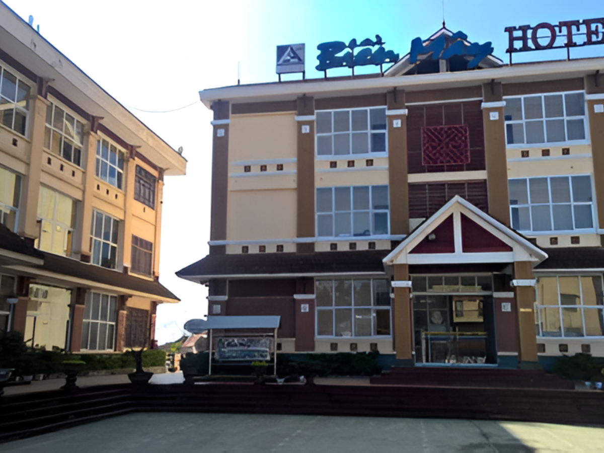 Biển Mây Hotel phù hợp du khách muốn gần trung tâm Sa Pa và mức giá dễ chịu.
