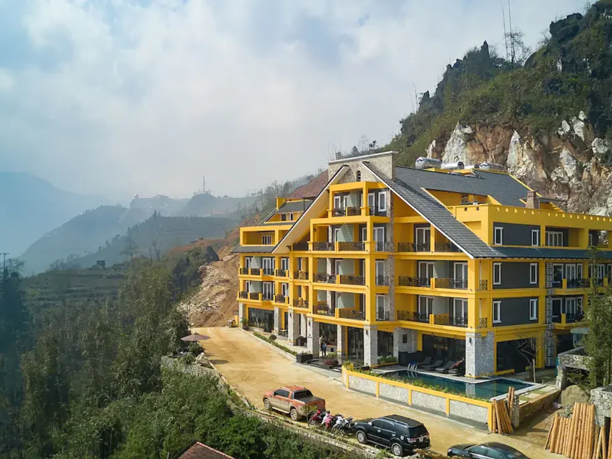 Aliana Boutique Sapa Hotel and Spa lý tưởng cho trải nghiệm nghỉ dưỡng cao cấp khi săn mây.