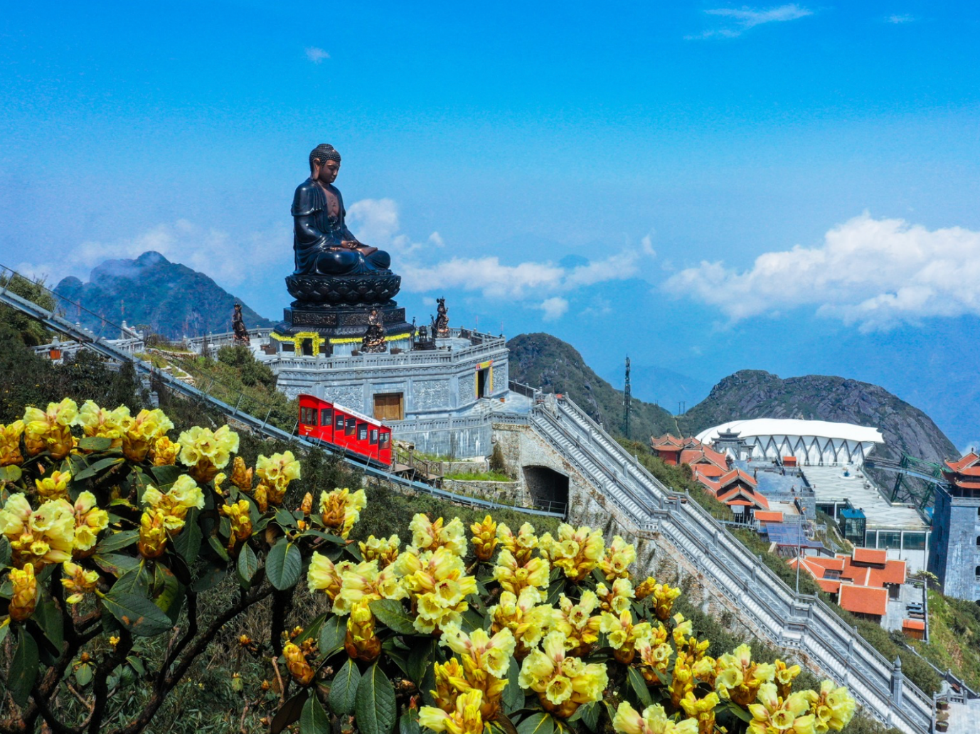 此景點已成為該旅遊區的代表性地標之一。