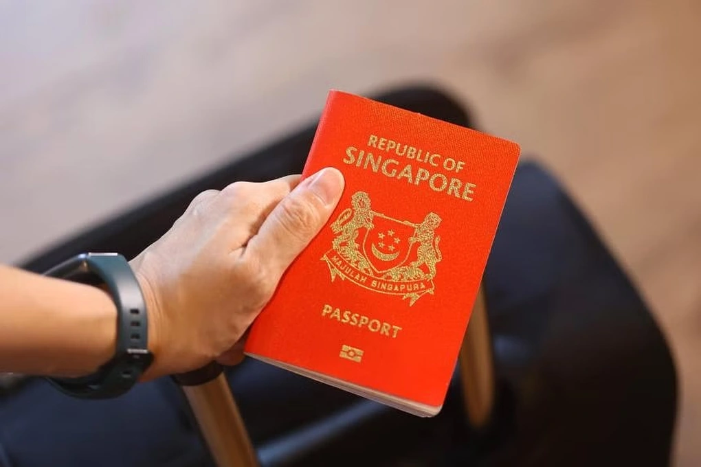 Tourists should carefully check their passports before departure